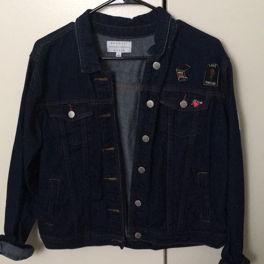 Denim jacket